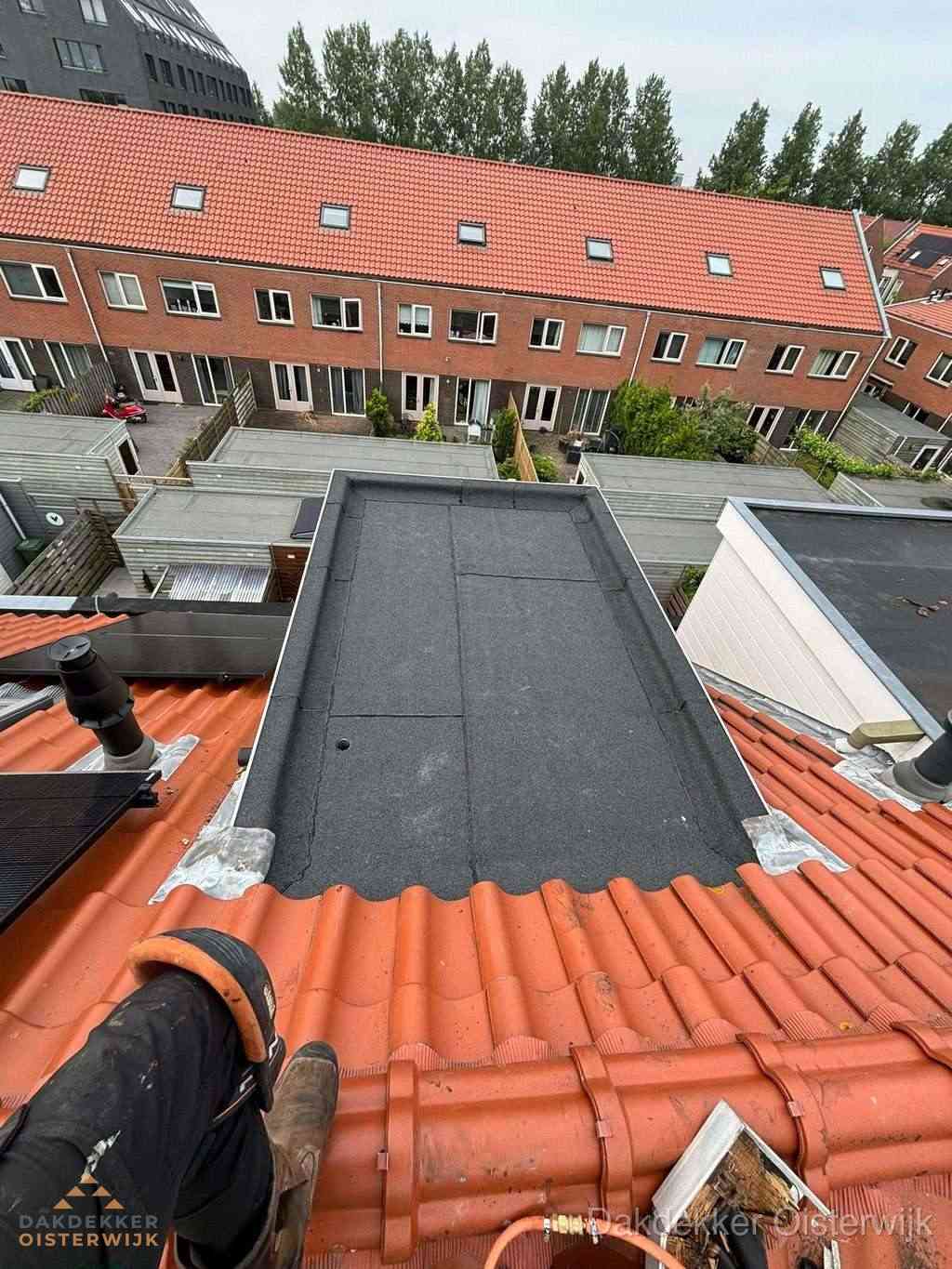 Bitumen Dak Reparatie Oisterwijk