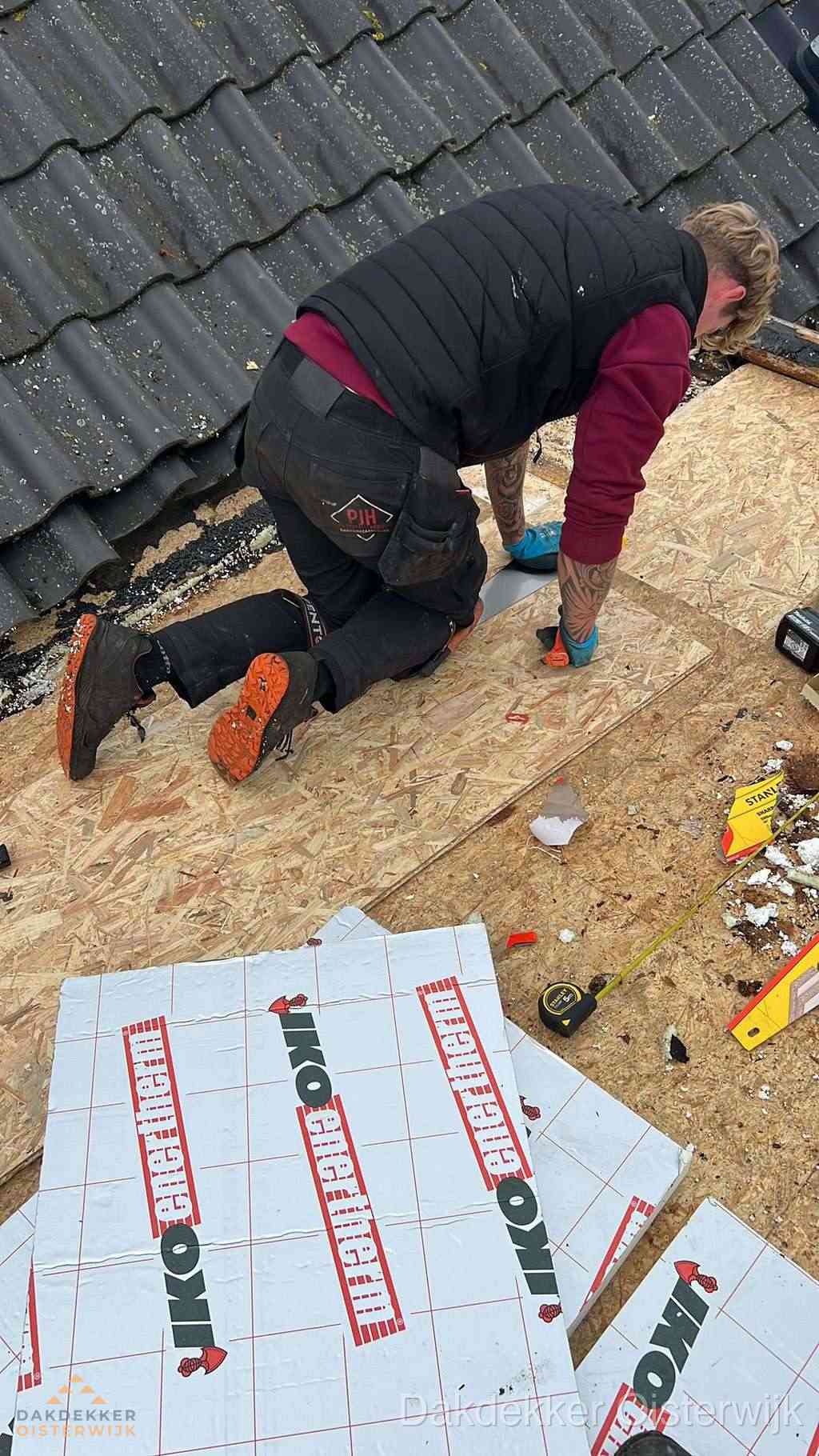 Dak Isoleren Oisterwijk