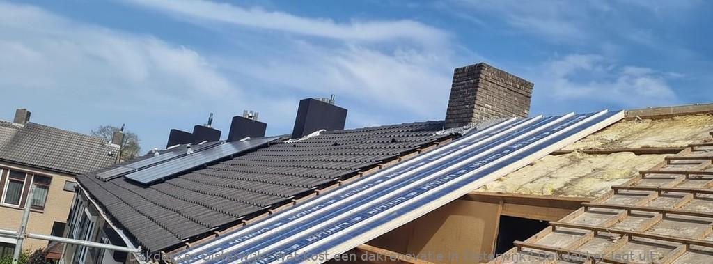 Wat kost een dakrenovatie in Oisterwijk? Dakdekker legt uit
