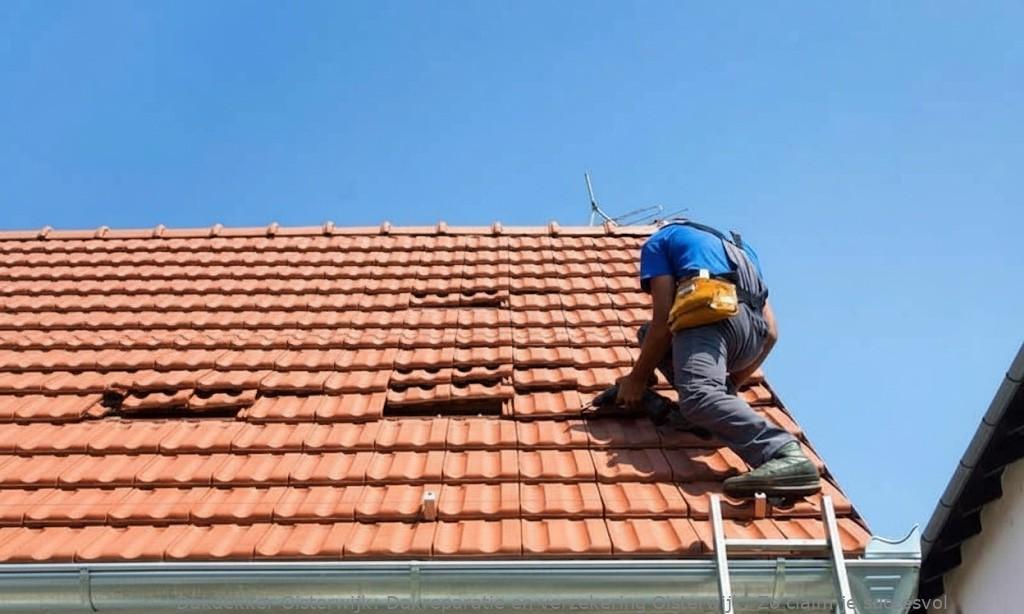 Dakreparatie en verzekering Oisterwijk: Zo claim je succesvol