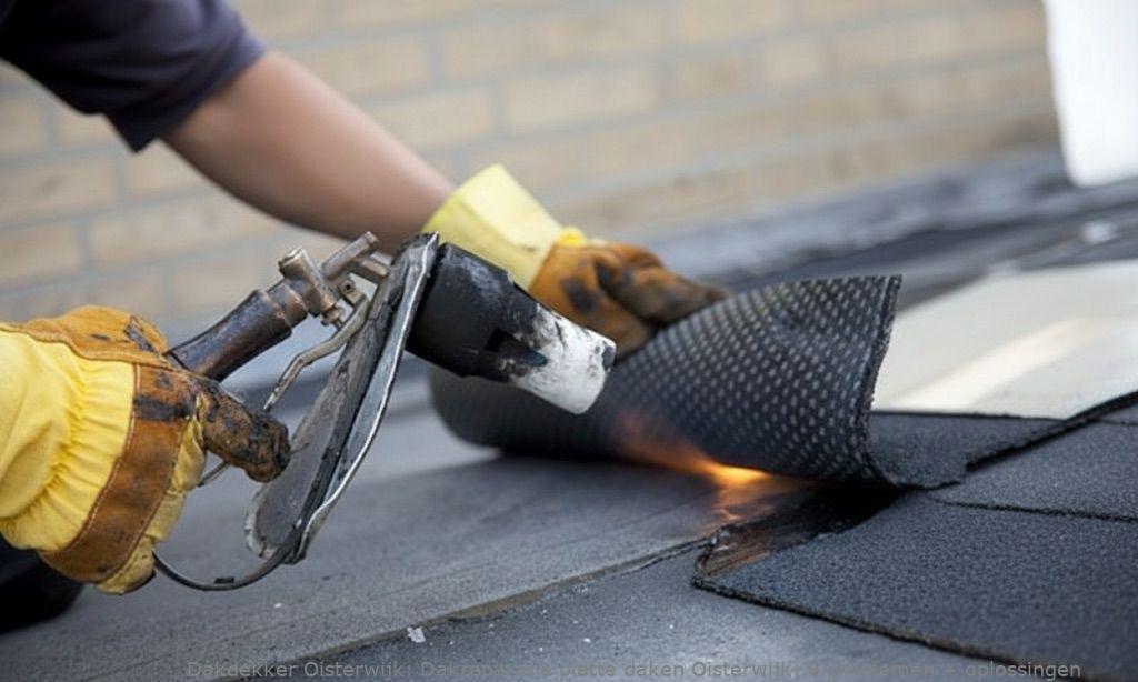 Dakreparatie Platte Daken Oisterwijk