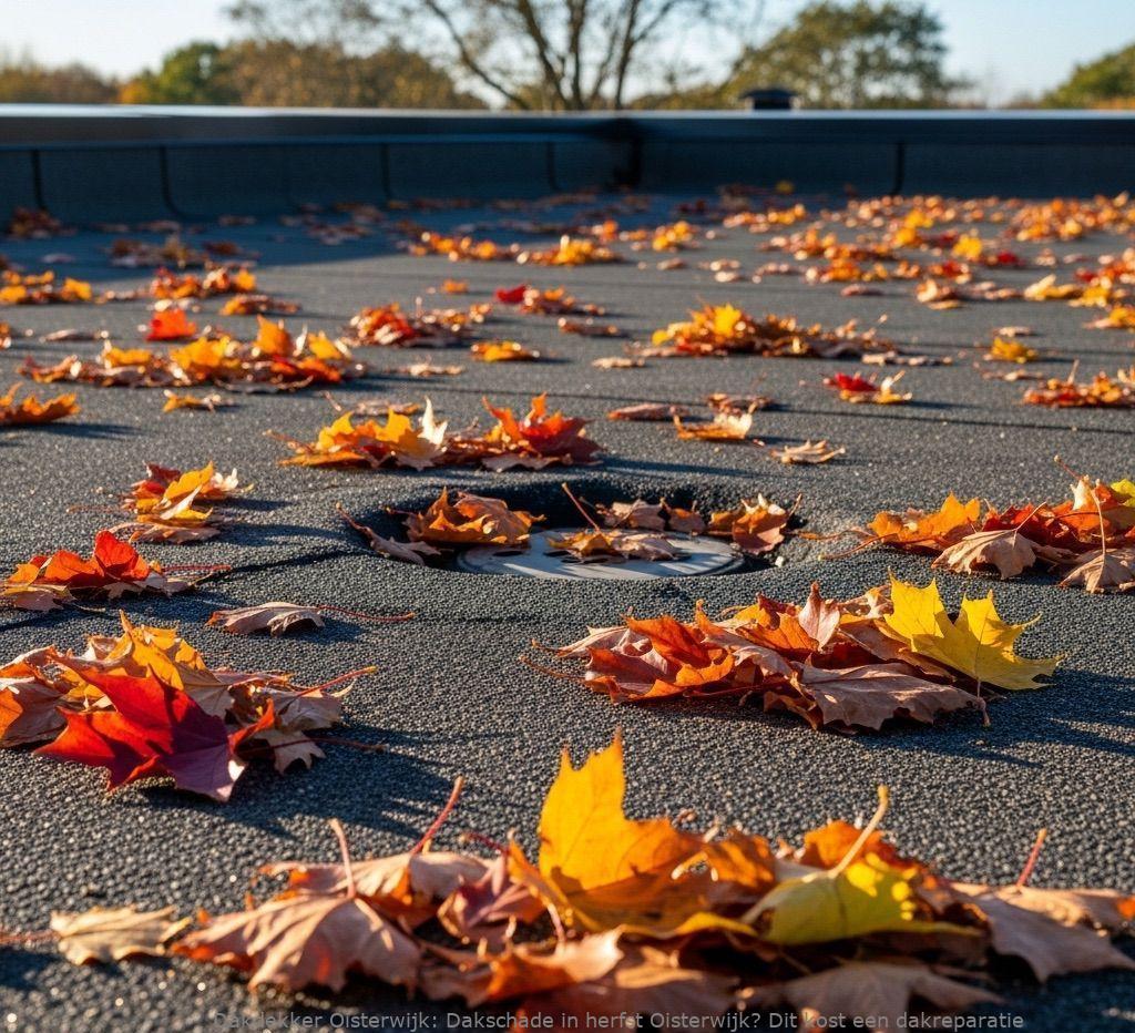 Dakschade in herfst Oisterwijk? Dit kost een dakreparatie