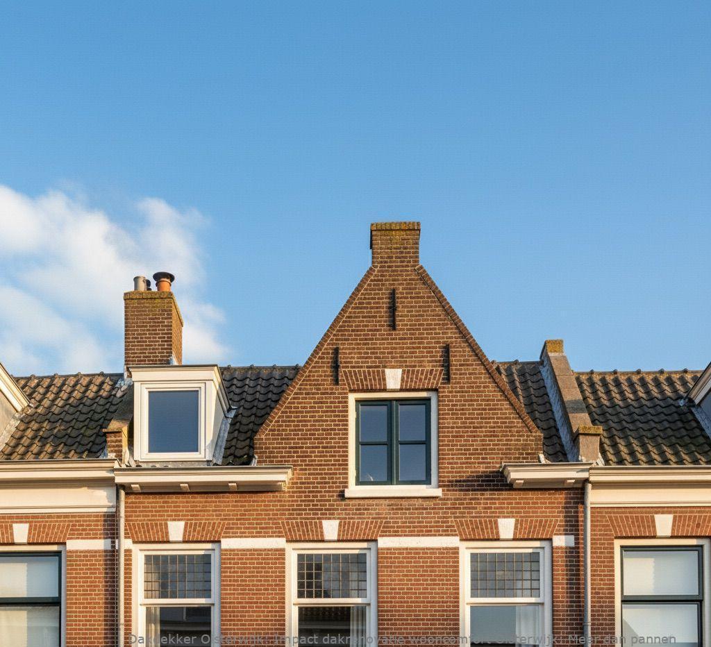 Impact Dakrenovatie Wooncomfort Oisterwijk
