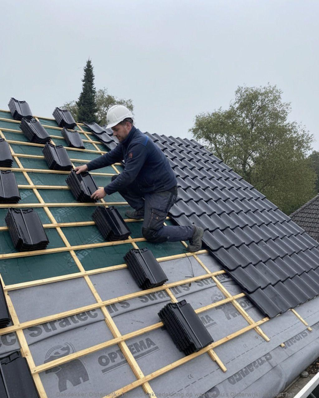 Invloed Dakbedekking Op Waarde Huis Oisterwijk