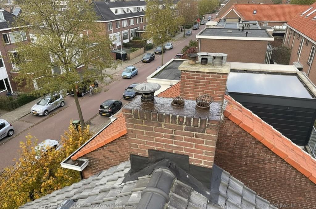 Lekkage aan de schoorsteen Oisterwijk? Schakel dakdekker in