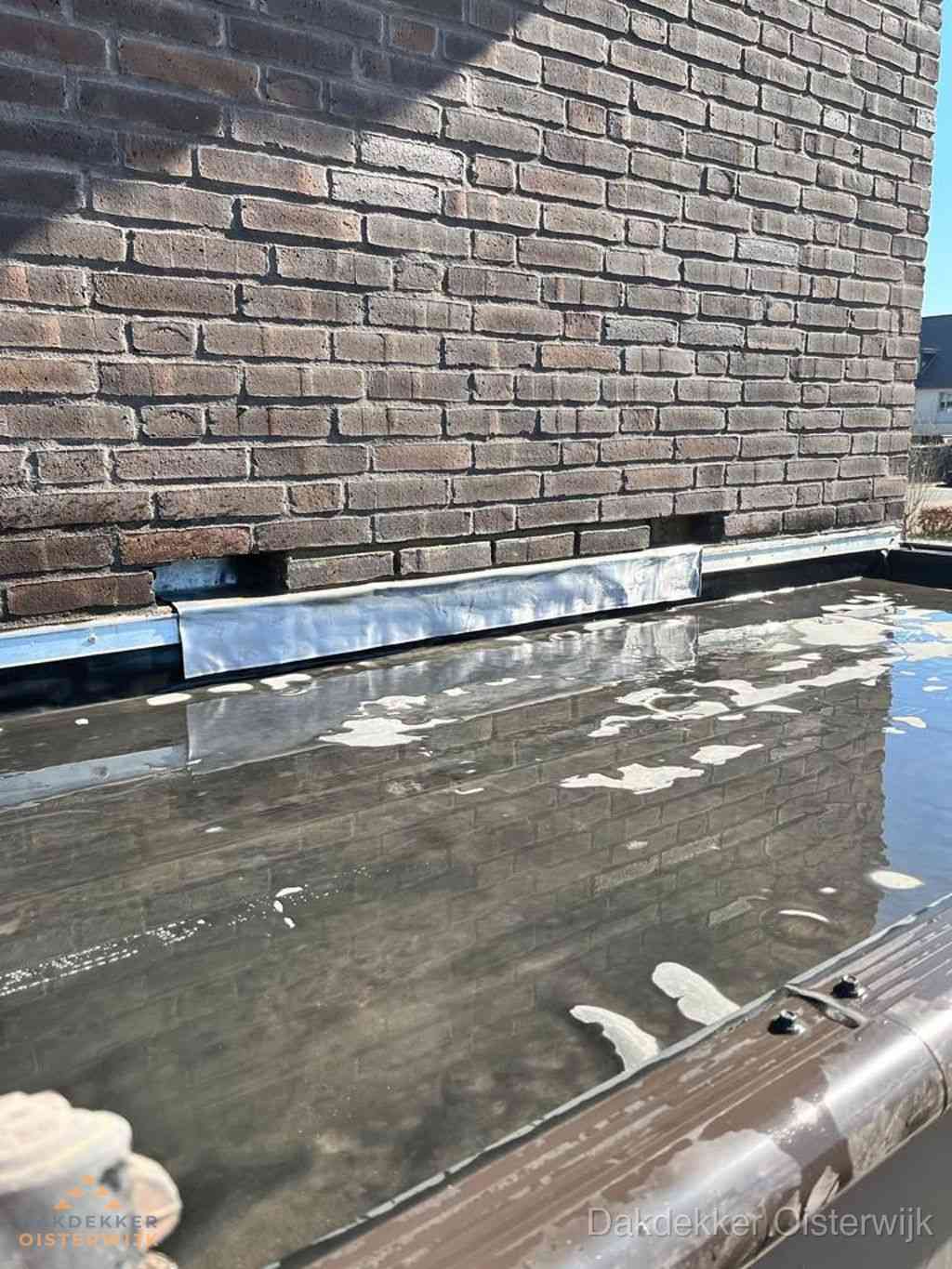 Lekkage Dak Repareren Oisterwijk