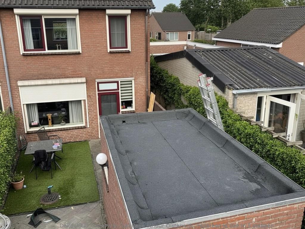 Lekkage Schuur Oisterwijk