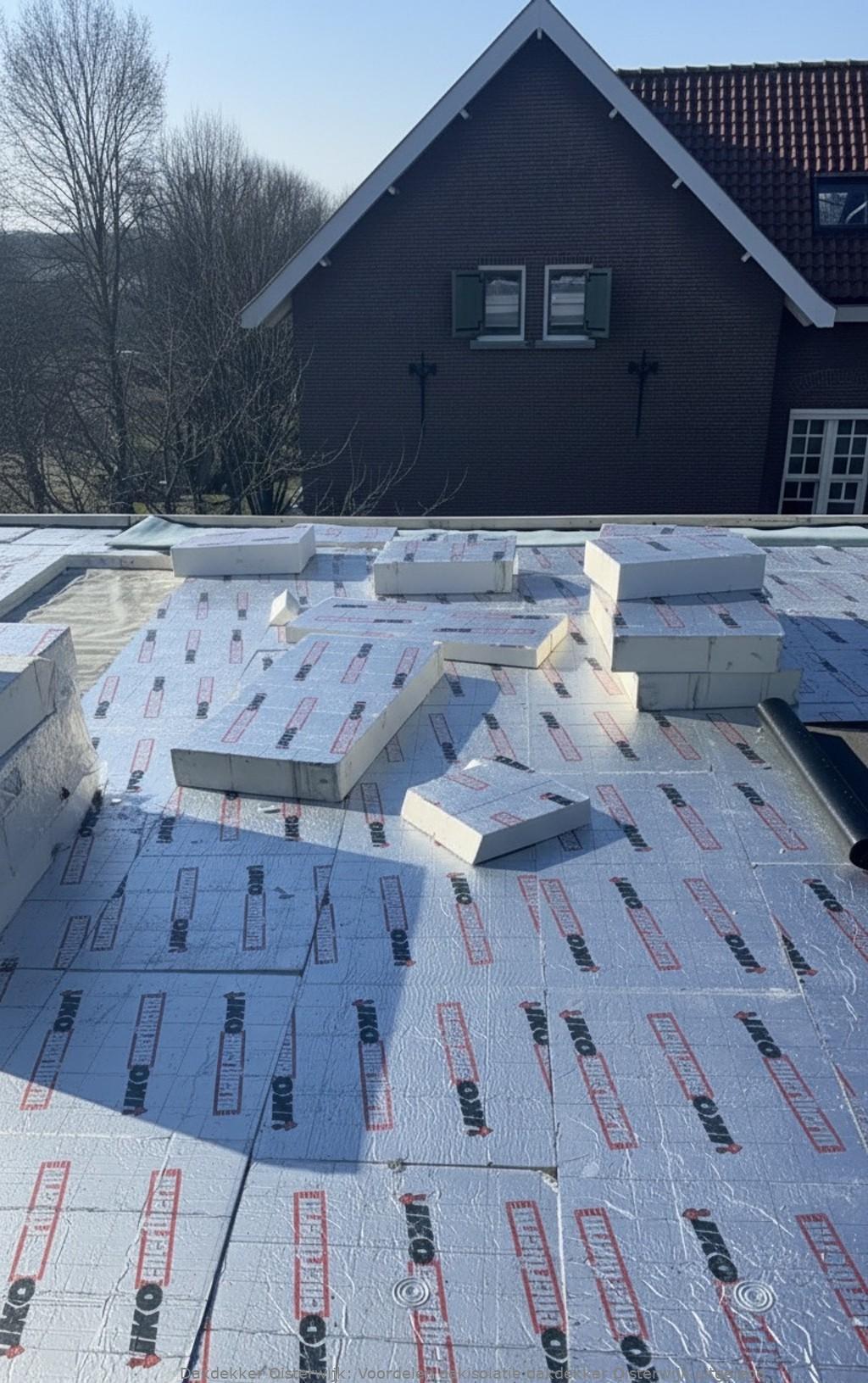 Voordelen Dakisolatie Dakdekker Oisterwijk