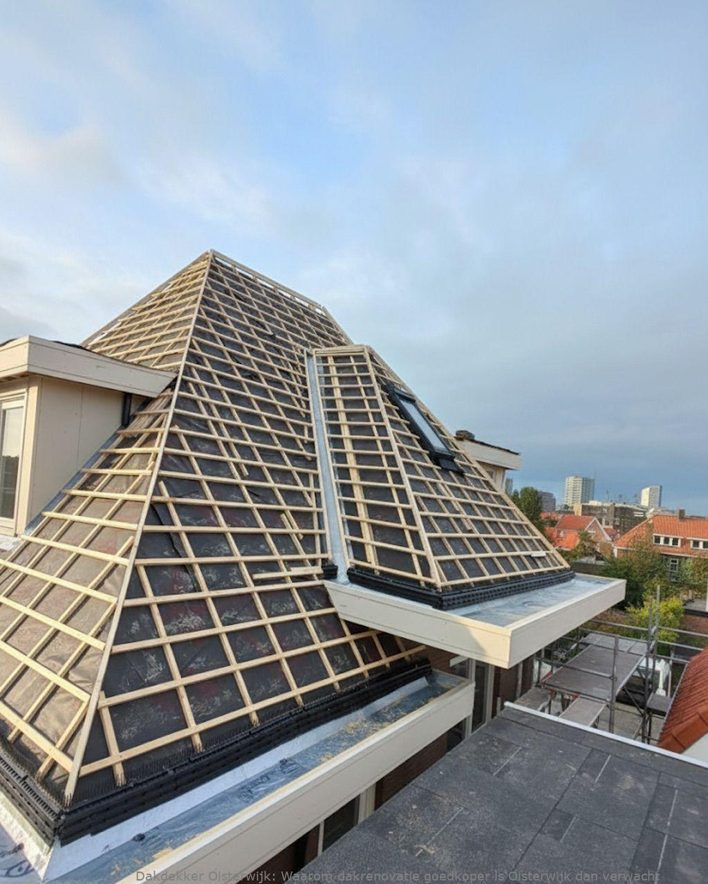 Waarom Dakrenovatie Goedkoper Is Oisterwijk